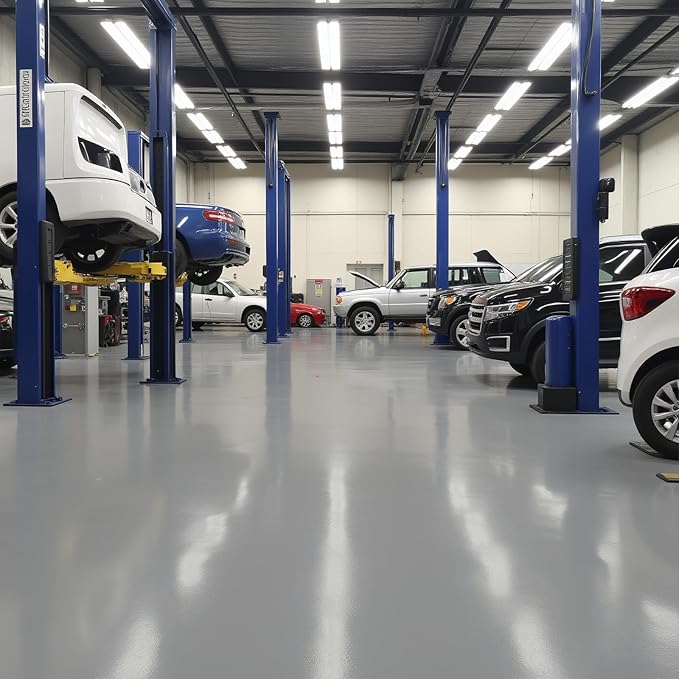 Professional Floor Paint Kit - Image 2
