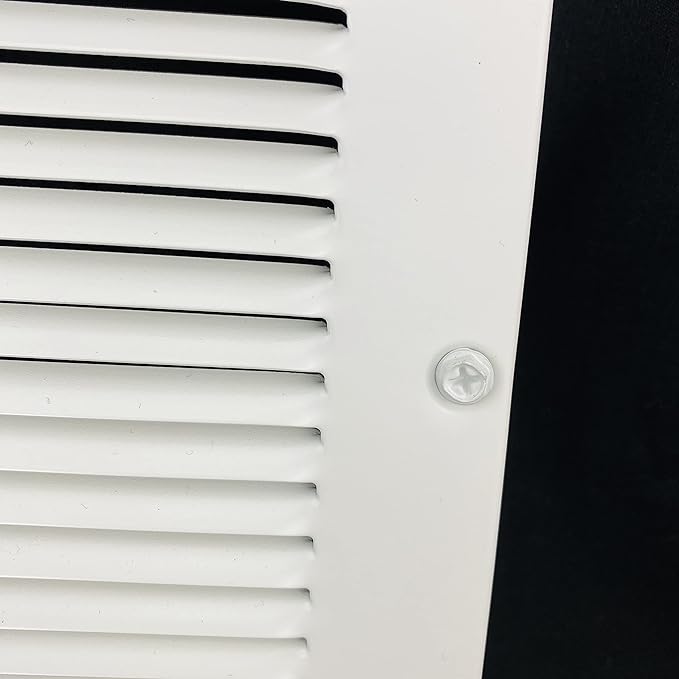 Fits 30x10 Duct Opening | Steel Return Air Grille by Handua | Vent Cover Grill - Image 7
