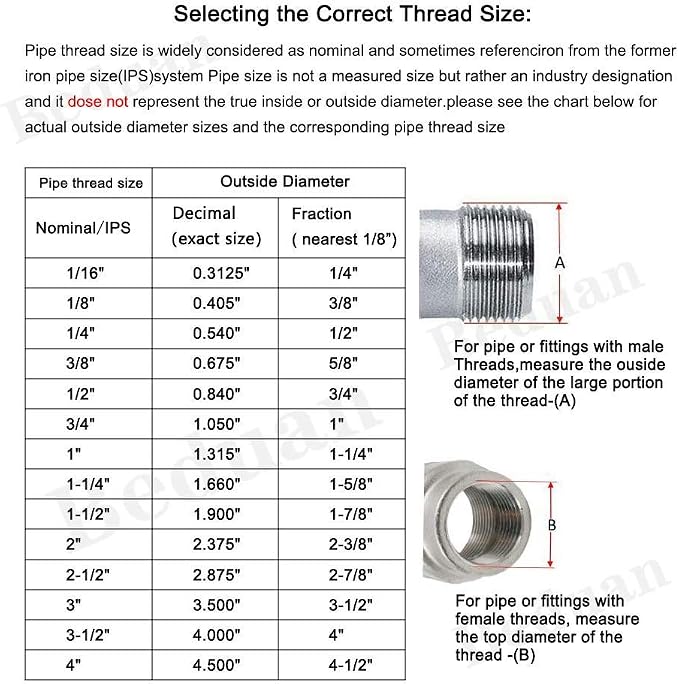 Beduan Brass BPL Push to Connect Air Fittings Elbow 3/8" Tube OD x 1/4" NPT - Image 4