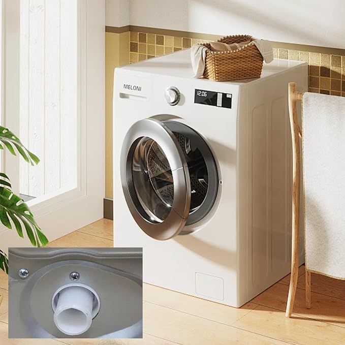 13ft Universal Washing Machine Drain Hose Extension Kit - Image 7