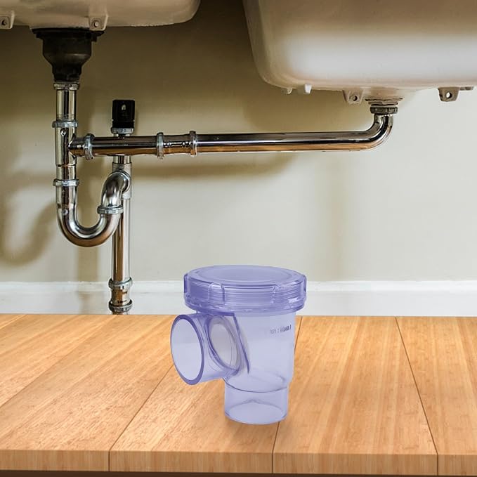 FABULETTA Pvc Check Valve Backflow Prevention - Image 7
