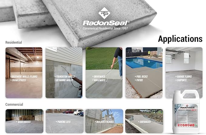 Concrete Sealer – Deep Penetrating Waterproofing - Image 6