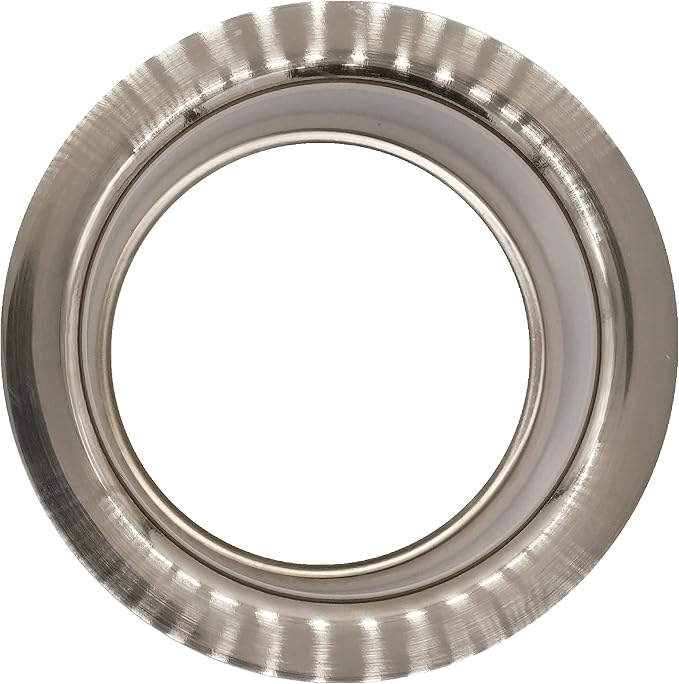 Westbrass D2082-20 3-1/2" Extra-Deep Collar Kitchen Sink Waste Disposal Flange - Image 4
