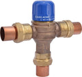 Cash Acme 1 Inch HG115 Sweat Thermostatic Mixing Valve by CashAcme