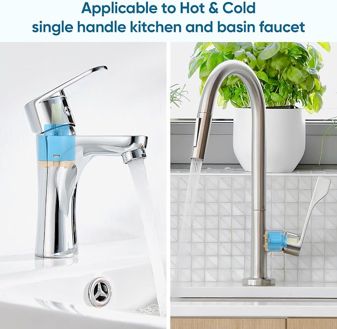 Faucet Cartridge Replacement Diameter 25mm Double Sealing - Image 2