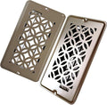 4x8 Vent Covers for Home Floor, Floor Vent Cover, Air Vents, All Steel Heavy by Unknown