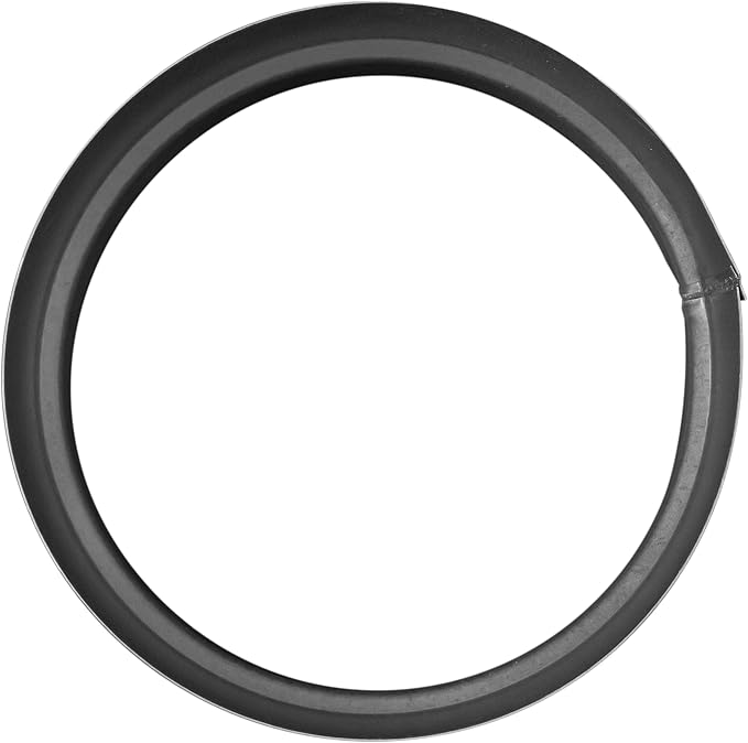 Repa Market Female Fit 5 Inch Galvanized Steel Dryer Duct Connector - Image 8