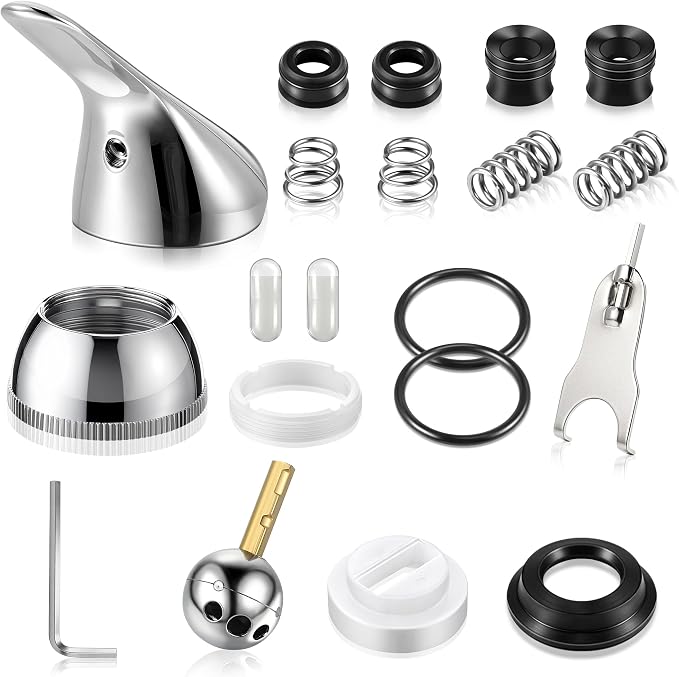 Single Handle Trim Set Compatible - Image 9