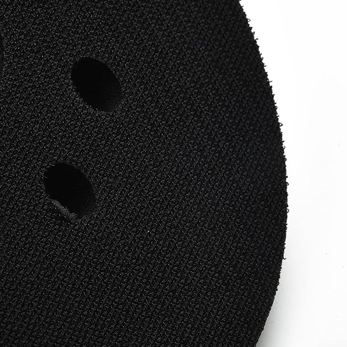 9 Inch Drywall Sander Backing Pad Replacement 210mm, 14mm Thread 10-Hole & - Image 5