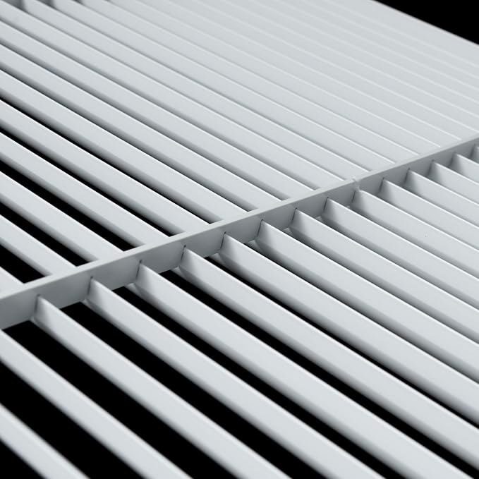 Fits 14x8 Hole | Aluminum Return Air Grille by Handua | Vent Cover Grill - Image 5