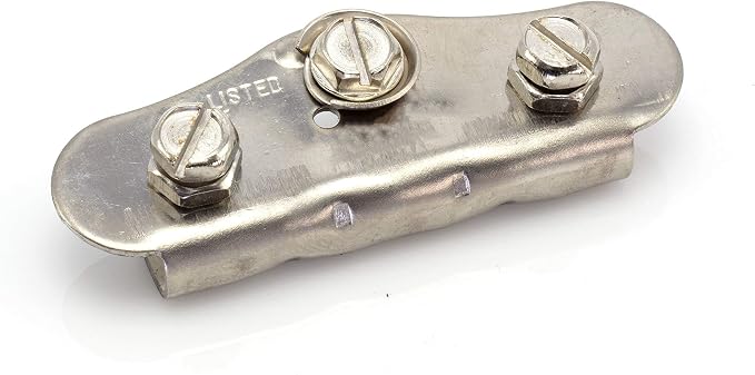 THE CIMPLE CO Meter Box Ground Clamps by THECIMPLECO