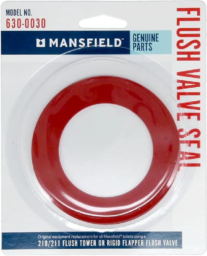 Mansfield Plumbing 0030 Flush Valve Service Pack, Fits 210/211 Flush Valve - Image 4