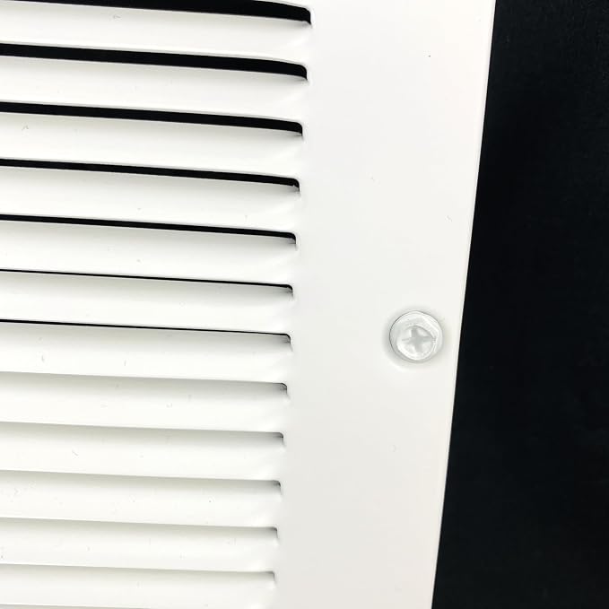 Fits 14x8 Duct Opening | Steel Return Air Grille by Handua | Vent Cover Grill - Image 7