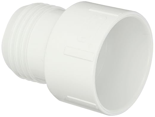 Spears 474 Series PVC Pipe Fitting, Schedule 40 by Spears+Manufacturing
