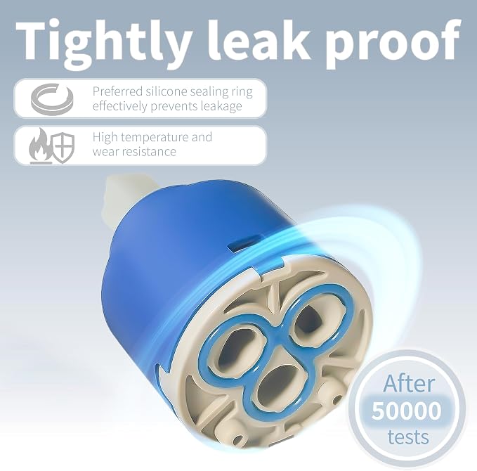 35mm Faucet Cartridge, Compatible - Image 6