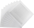 8 x 8 Inch Drywall Repair Patch, Dry Wall Patch Kits, Wall Hole Repair Kit by Unknown