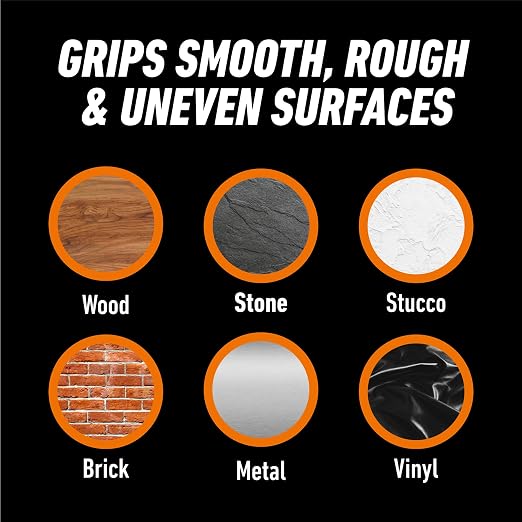 GORILLA Tough & Wide Heavy Duty Duct Tape, 2.88" x 25 yd, Indoor & Outdoor Use - Image 3