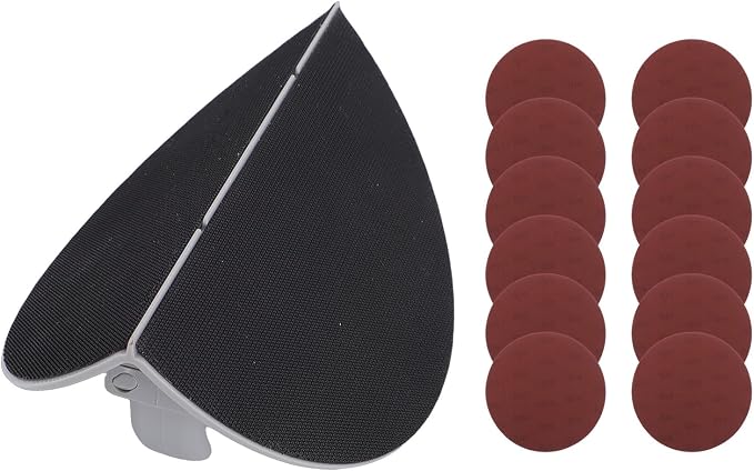 Bewinner Drywall Corner Sander | Semi Circular Internal Corner Hand Sander - Image 6
