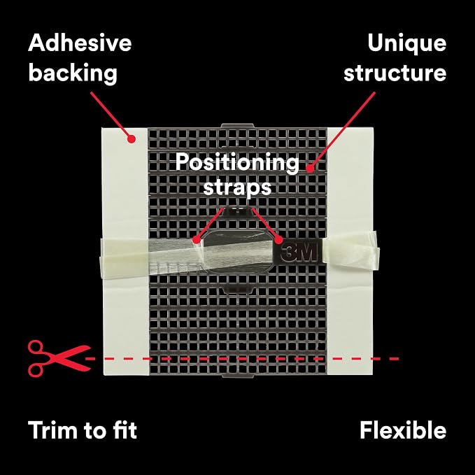 3M High Strength Large Hole Repair Plate - Image 6