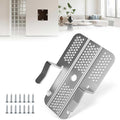 32 Pack Drywall Repair Clips Kit – Easy Patch by Unknown