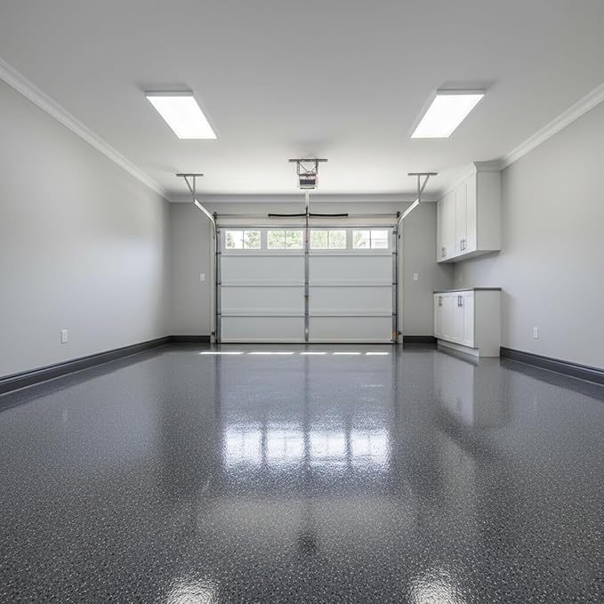 Self-Leveling Epoxy Colored Sand Floor Paint - Image 3