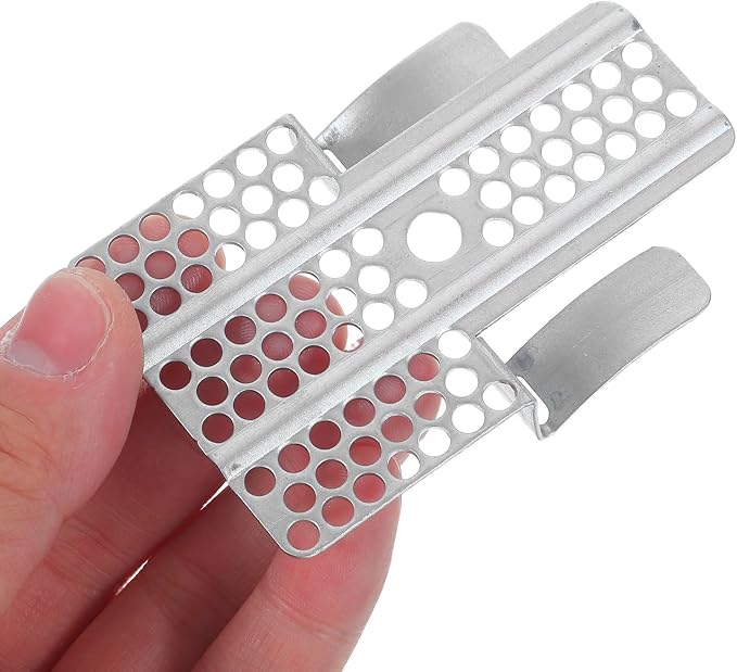 Drywall Repair Clips Silver 10pcs - Image 4