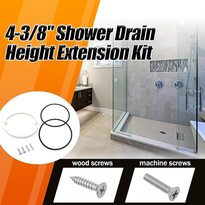 Shower Drain spout Extender - Image 5