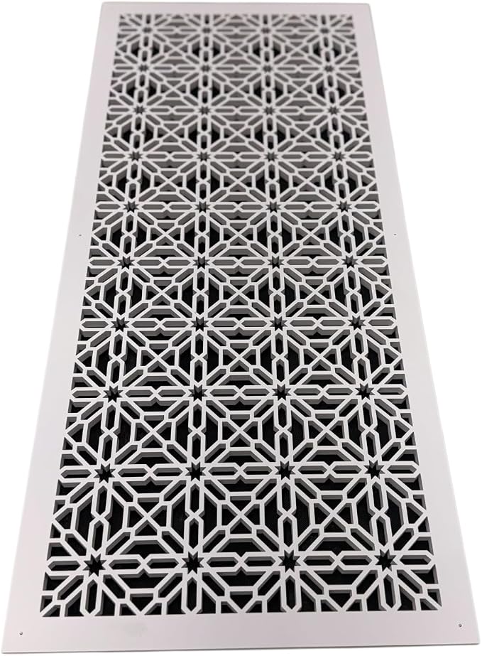 Vent Cover for walls and ceiling Custom Size Fan cover Wall Register Ceiling - Image 3