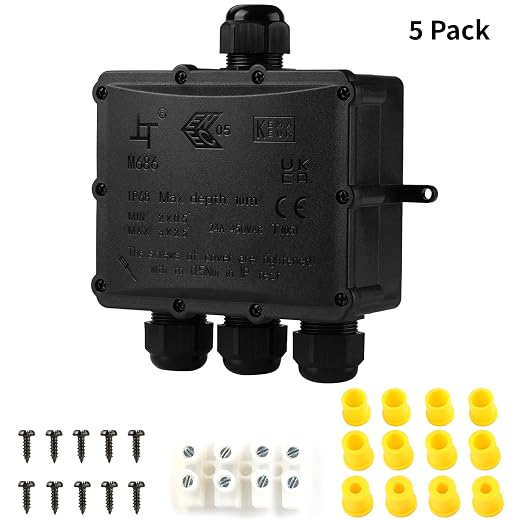 Waterproof Junction Box - Image 2