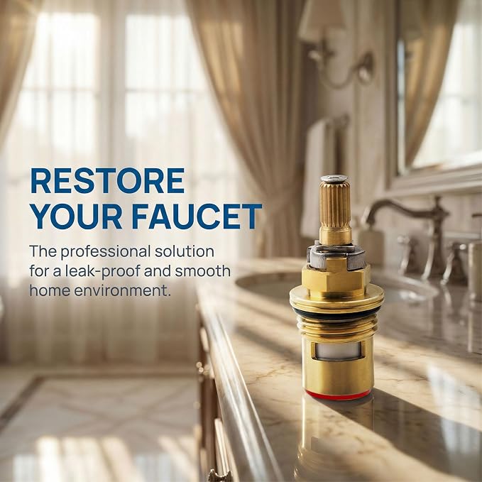 Ceramic Valve Cartridge Compatible - Image 6