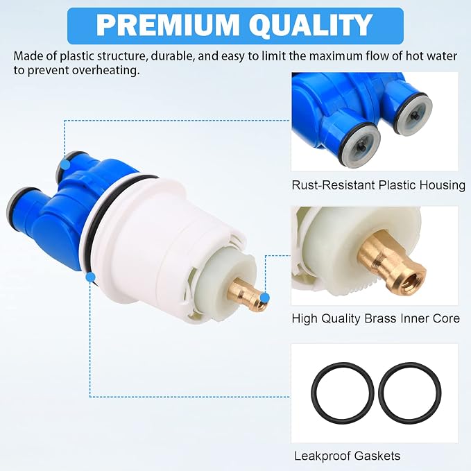 RP19804 Shower Cartridge Compatible - Image 3