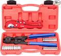 iCrimp PEX Crimping Tool Kit by iCrimp