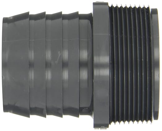 Spears 1436 Series PVC Tube Fitting, Schedule 40 - Image 2