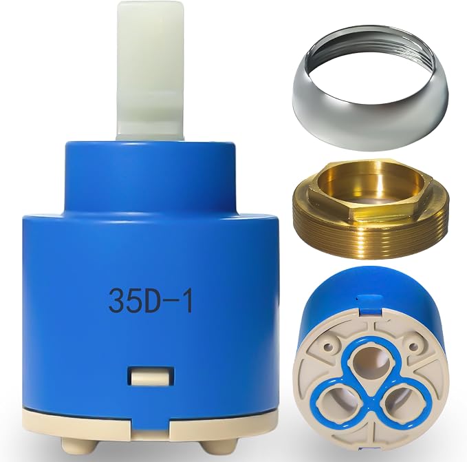 35mm Faucet Cartridge, Compatible by Home