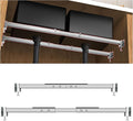 Qualward Undermount Sink Brackets, Adjustable Undermount Sink Support, by Qualward