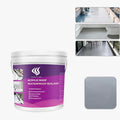 Waterproof Sealant, 1 Gallon, Covers 120 Sq Ft | Concrete Waterproof Coating by SHENGWEI