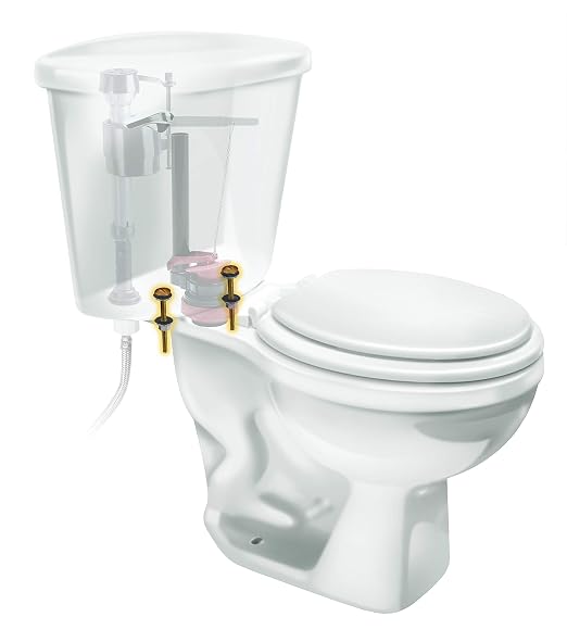 Fluidmaster Tank to Bowl Bolt Kit 6101 - Image 3