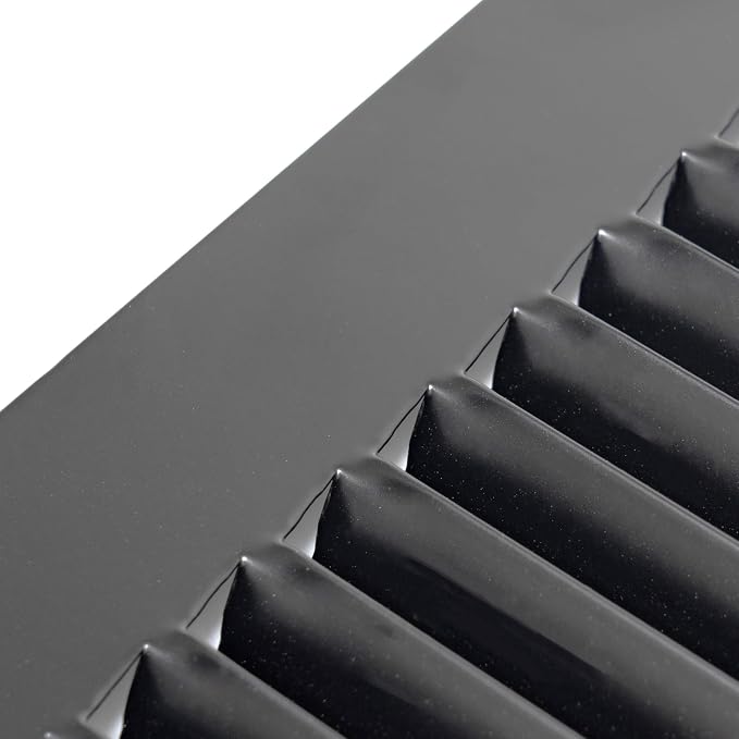 Fits 30x6 Duct Opening | Steel Return Air Grille by Handua | Vent Cover Grill - Image 7