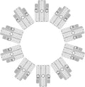 Drywall Fastener Clip 10pcs Stainless Steel by FELTECHELECTR