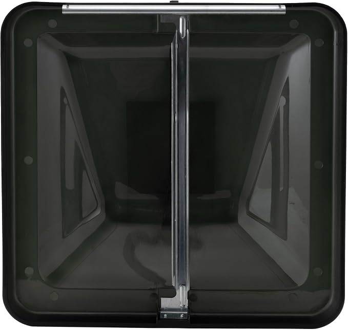 Ventline Dexter BVD0449-A03 RV Smoke 14" Replacement Dome Lid - Image 5