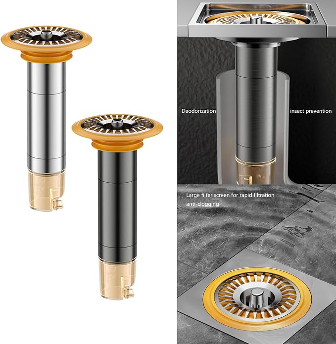 Upgrades Extended Floor Drain Cores - Image 9