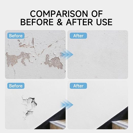 Drywall Repair Kit Wall Patch, Spackle Wall Repair Paste - Image 4
