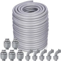 Liquid-Tight Conduit and Connector Kit by Feotech