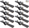 Highcraft DMST-QM114-10 Riser Clamp; Vertical Pipe Hanger by Highcraft