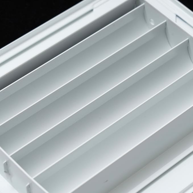 Fits 30x12 Hole | Aluminum Return Air Grille by Handua | Vent Cover Grill - Image 8