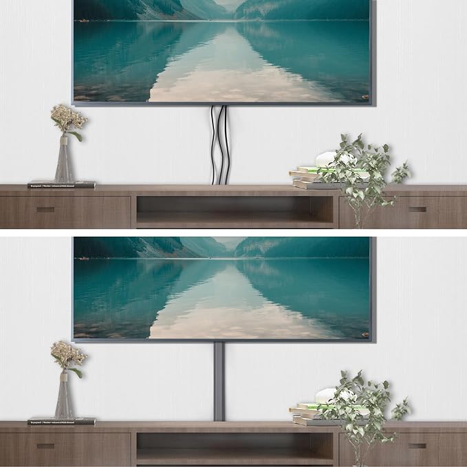 PVC Cord Hider Cable Management Wall, 62.8in TV Cable Hider | Paintable Cable - Image 6