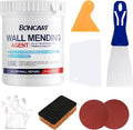 BONCART 8.6Oz Drywall Patch Repair Kit – Professional All-in-1 Tool Set | by BONCART