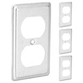 4x2 Rectangular Handy Box Covers by OhLectric