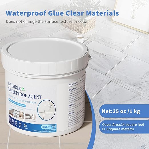 Invisible Waterproof Agent Transparent Repairing Leak Waterproof Adhesive - Image 2