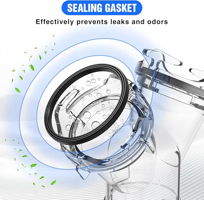 Nilight RV Wye Sewer Hose Fittings Y Connector Clear - Image 4